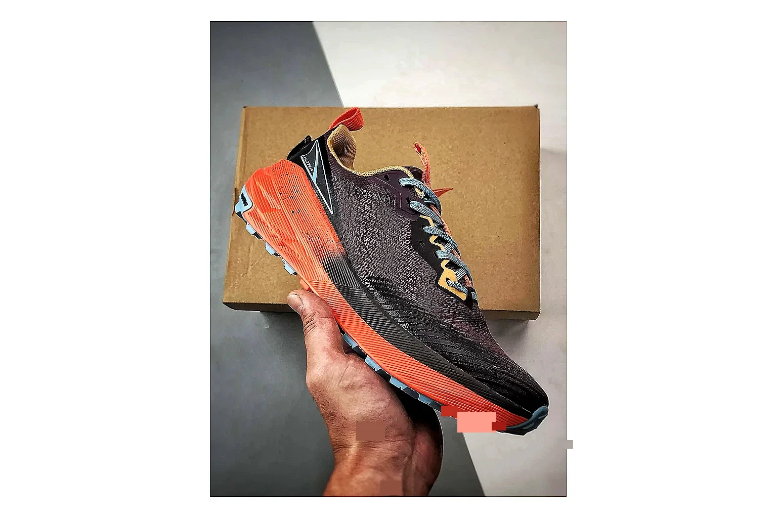 Altra Foots Hape Mixed Sneakers shopping brief image SKU 1182167000