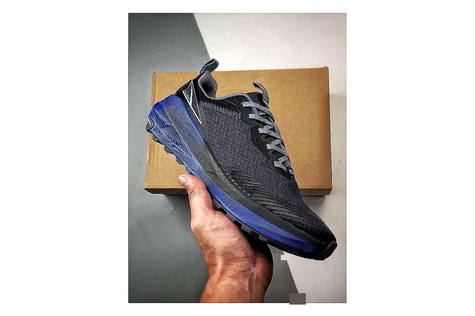Altra Foots Hape Mixed Sneakers shopping brief image SKU 1182167009