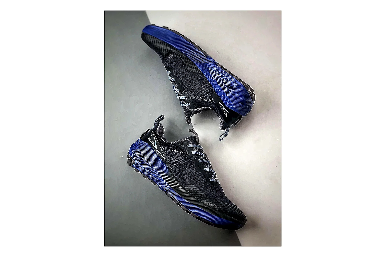 Altra Foots Hape Mixed Sneakers shopping brief image SKU 1182167009 thumbnail 2