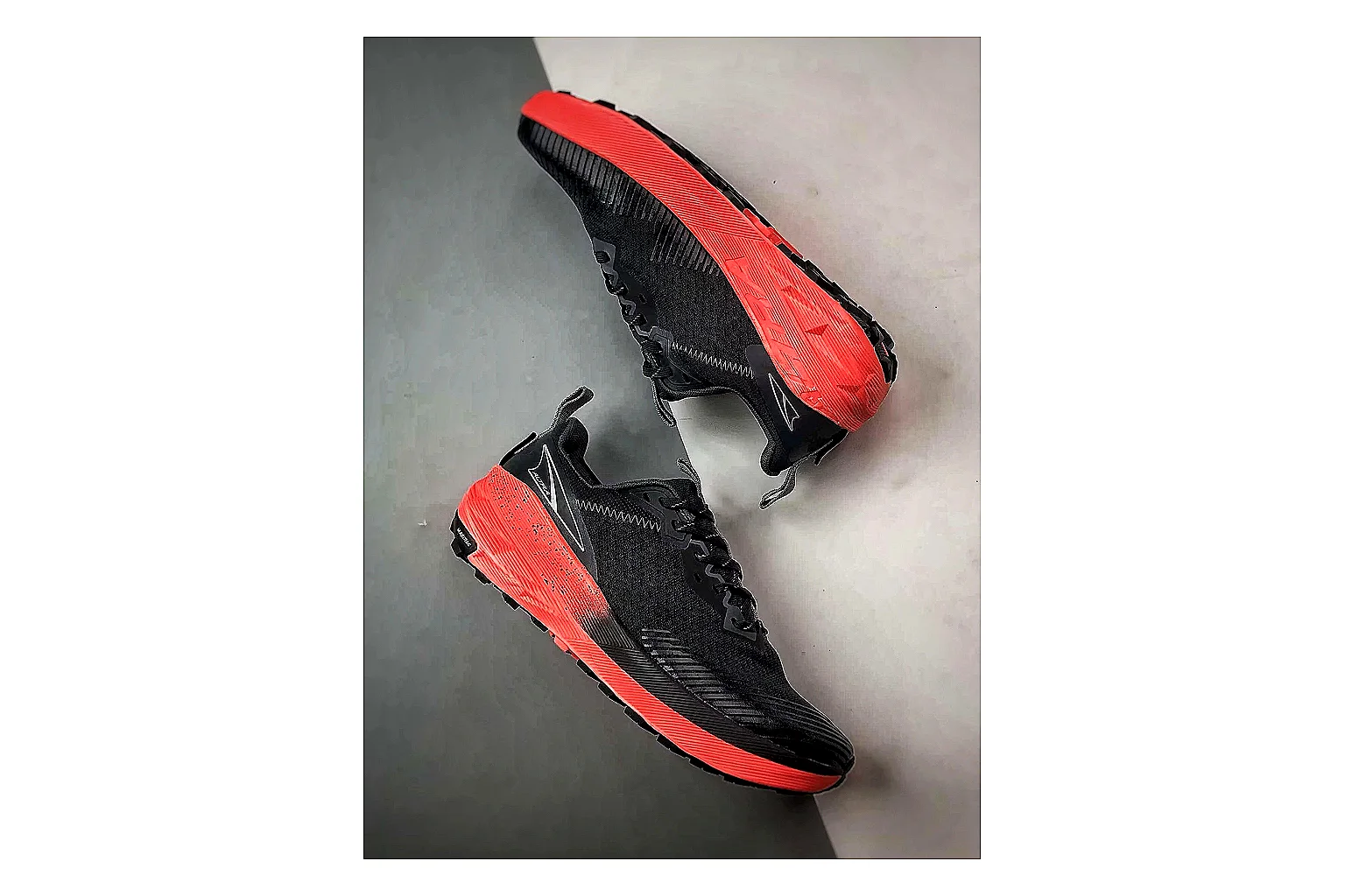 Altra Foots Hape Mixed Sneakers shopping brief image SKU 1182167014 thumbnail 2