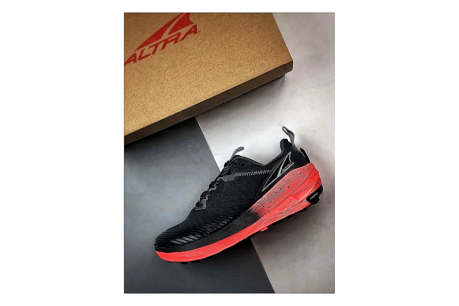 Altra Foots Hape Mixed Sneakers shopping brief image SKU 1182167014 thumbnail 5