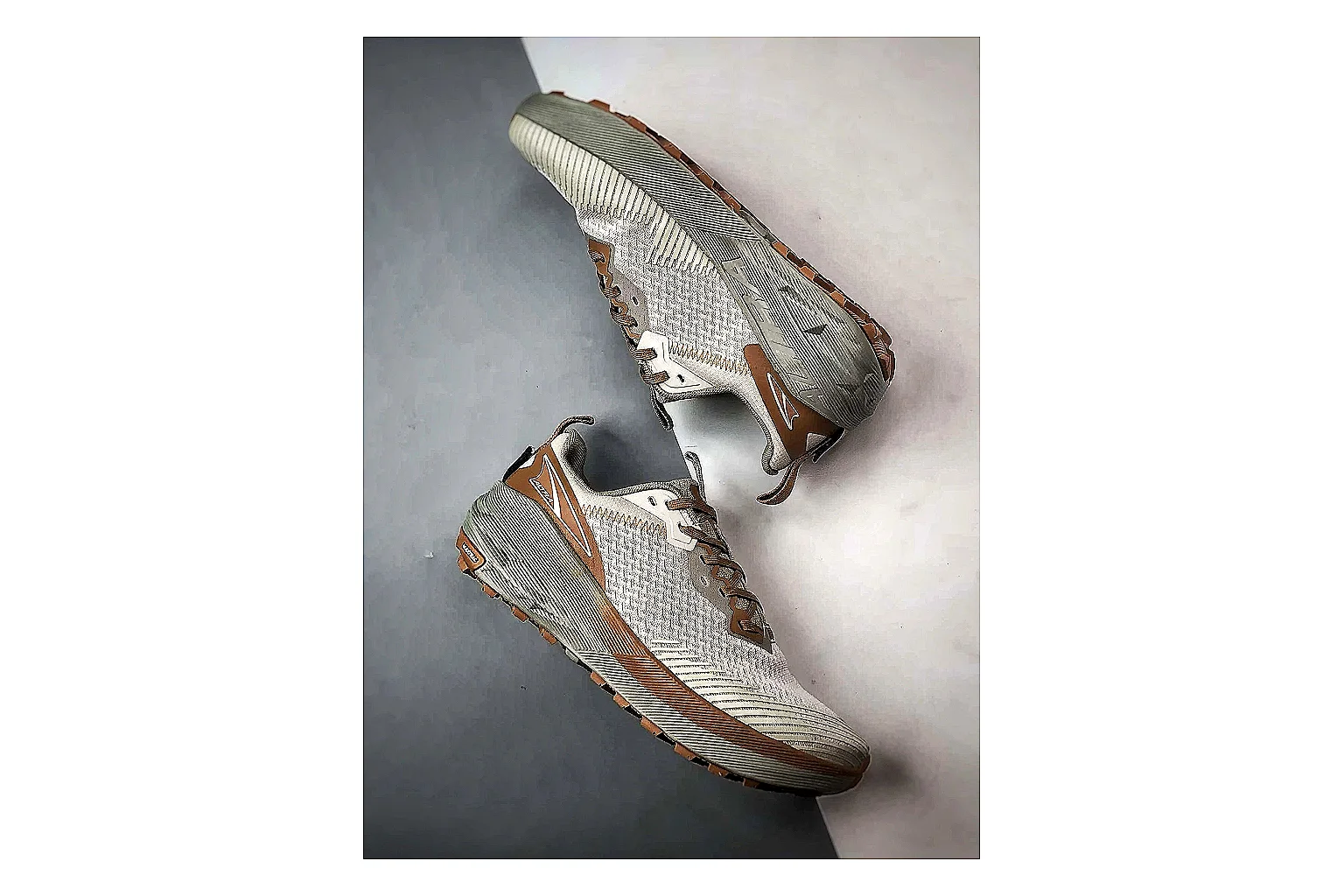 Altra Foots Hape Mixed Sneakers shopping brief image SKU 1182167021 thumbnail 2
