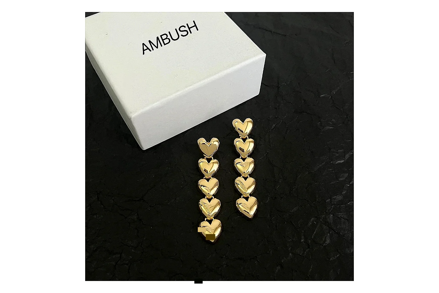 Ambush Heart Accessory Mixed Accessory shopping brief image SKU 1194847714