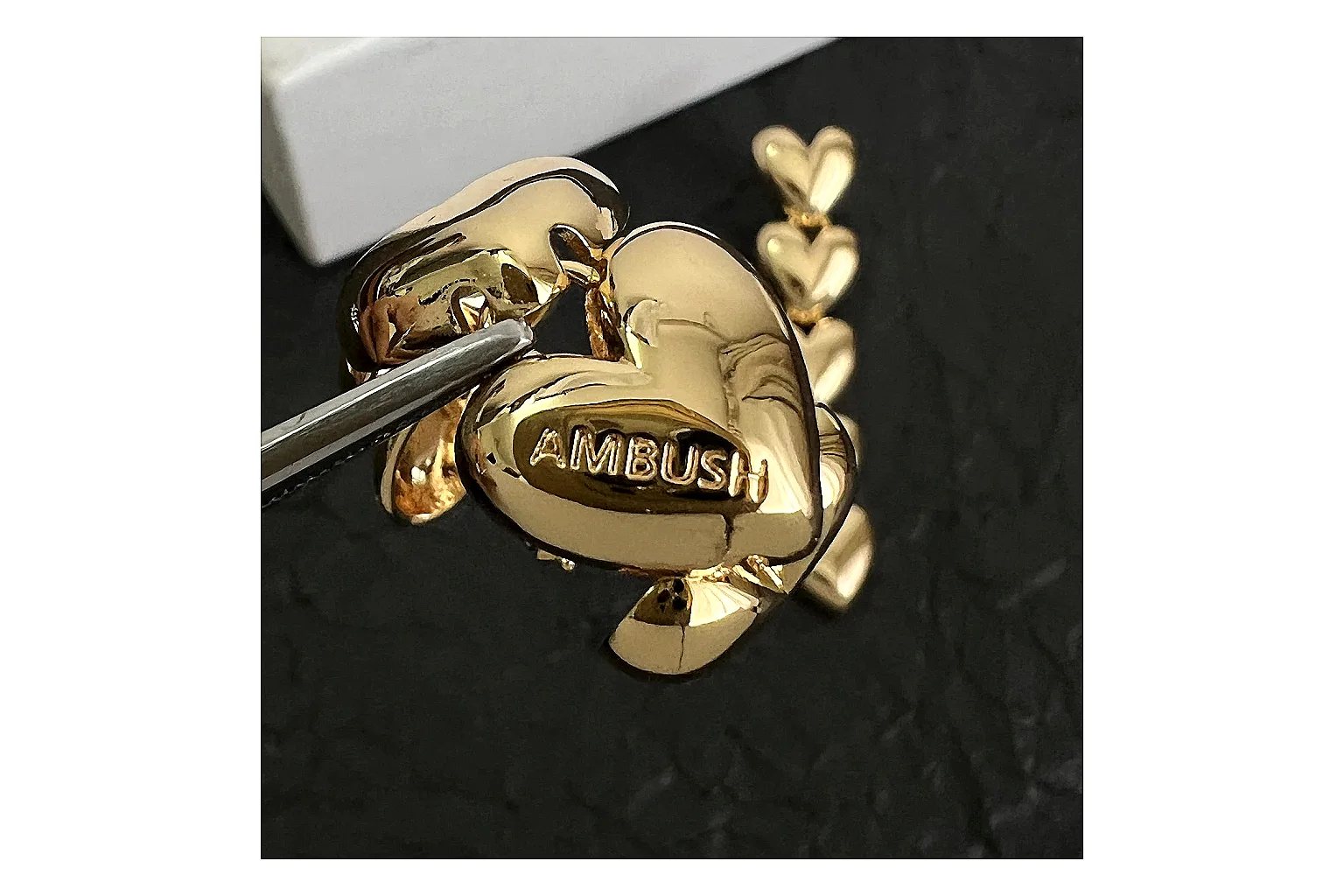 Ambush Heart Accessory Mixed Accessory shopping brief image SKU 1194847714 thumbnail 3