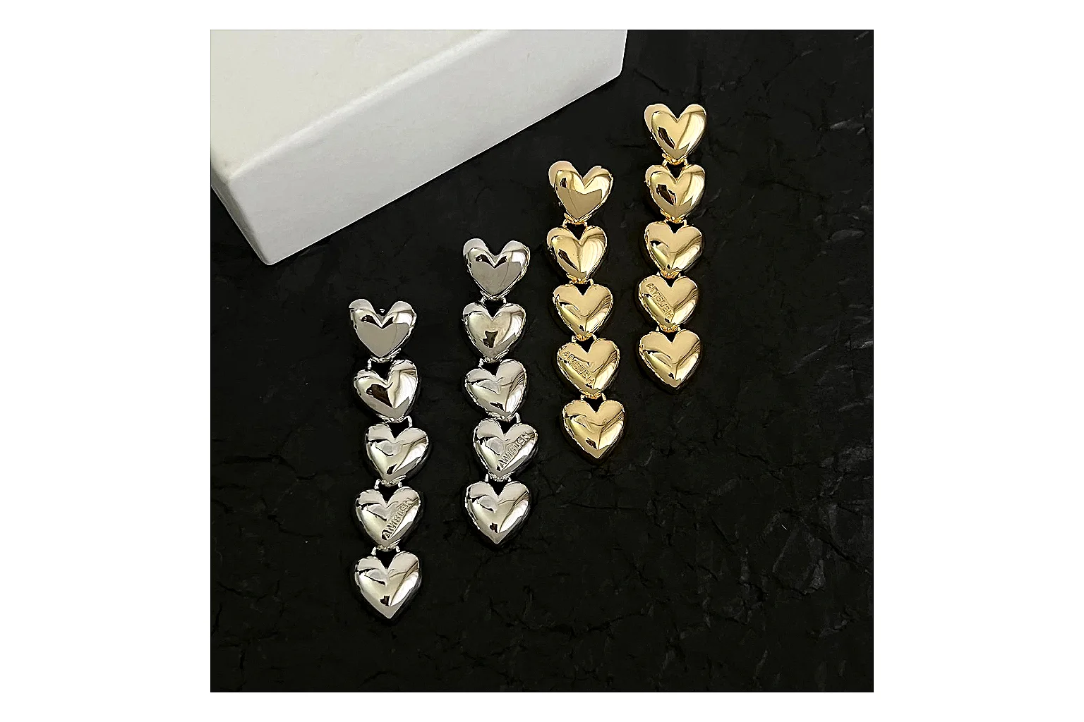 Ambush Heart Accessory Mixed Accessory shopping brief image SKU 1194847714 thumbnail 4