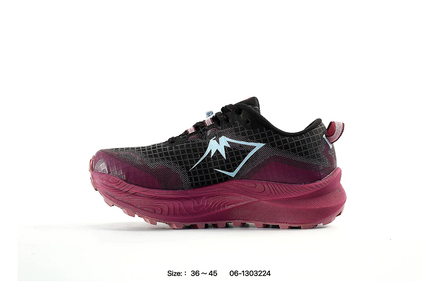 Asics Gel-Kayano Black Magenta Sneaker 4868 agent value and shipping risk image thumbnail 5