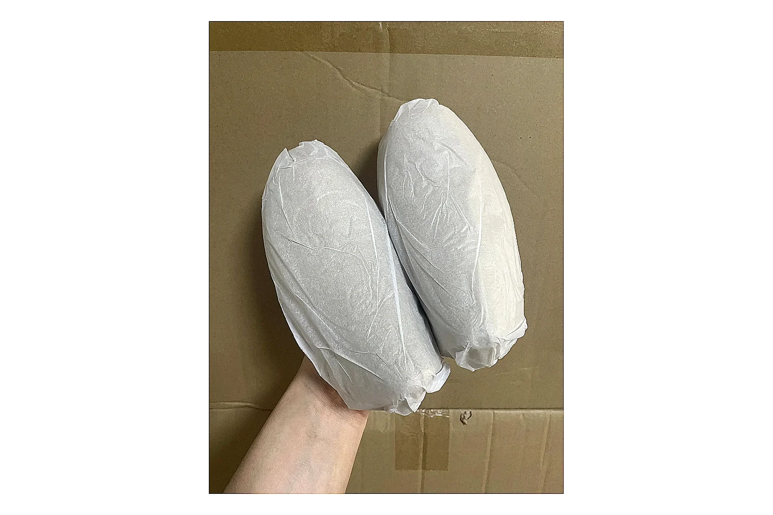Asics Gel Kayano White Silver shopping brief photo showing white mesh-leather runner upper, silver overlays, supportive Kayano shape, and cushioned retro sole thumbnail 5