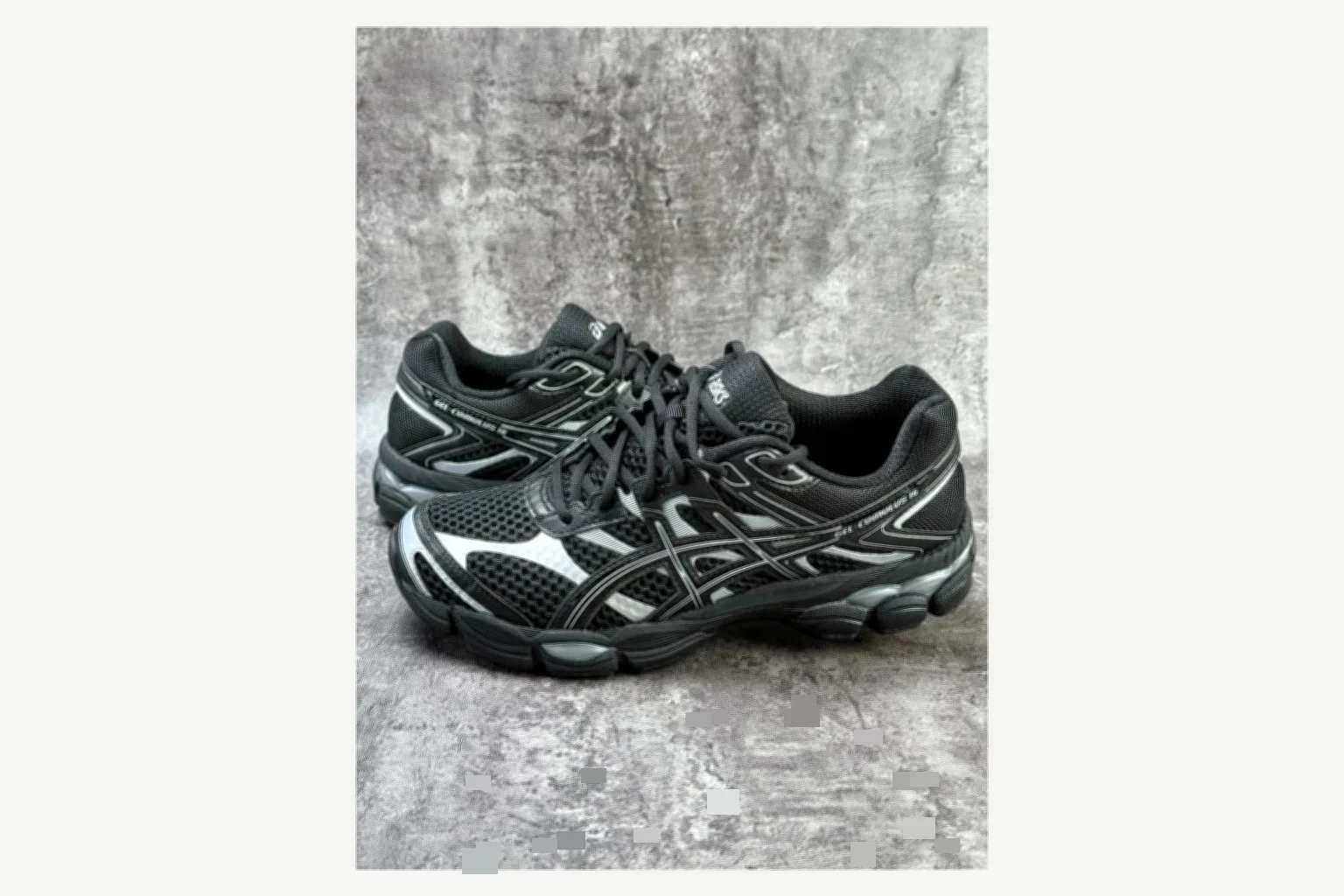 Asics Gel Mixed Sneakers shopping brief image SKU 1182167358
