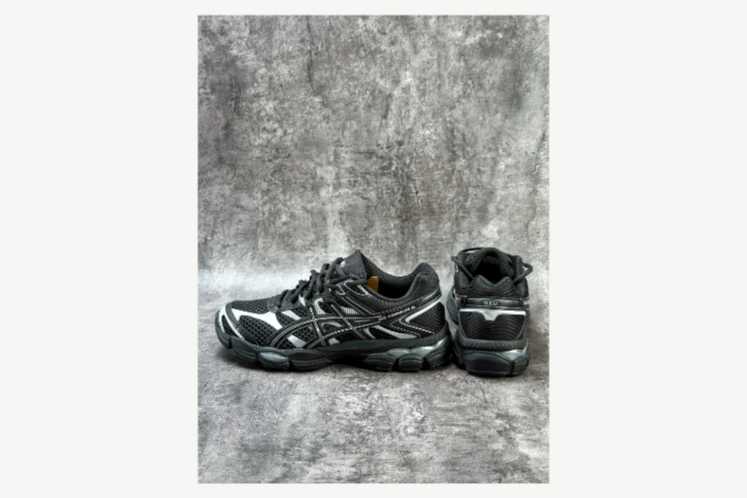 Asics Gel Mixed Sneakers shopping brief image SKU 1182167358 thumbnail 3