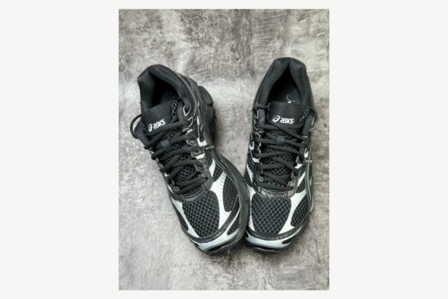 Asics Gel Mixed Sneakers shopping brief image SKU 1182167358 thumbnail 4