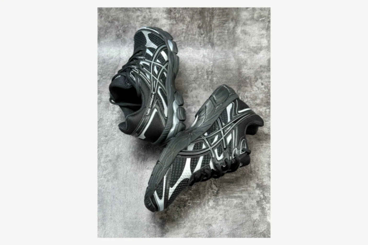 Asics Gel Mixed Sneakers shopping brief image SKU 1182167358 thumbnail 5