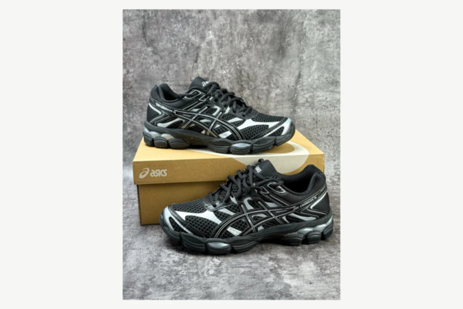 Asics Gel Mixed Sneakers shopping brief image SKU 1182167358 thumbnail 6