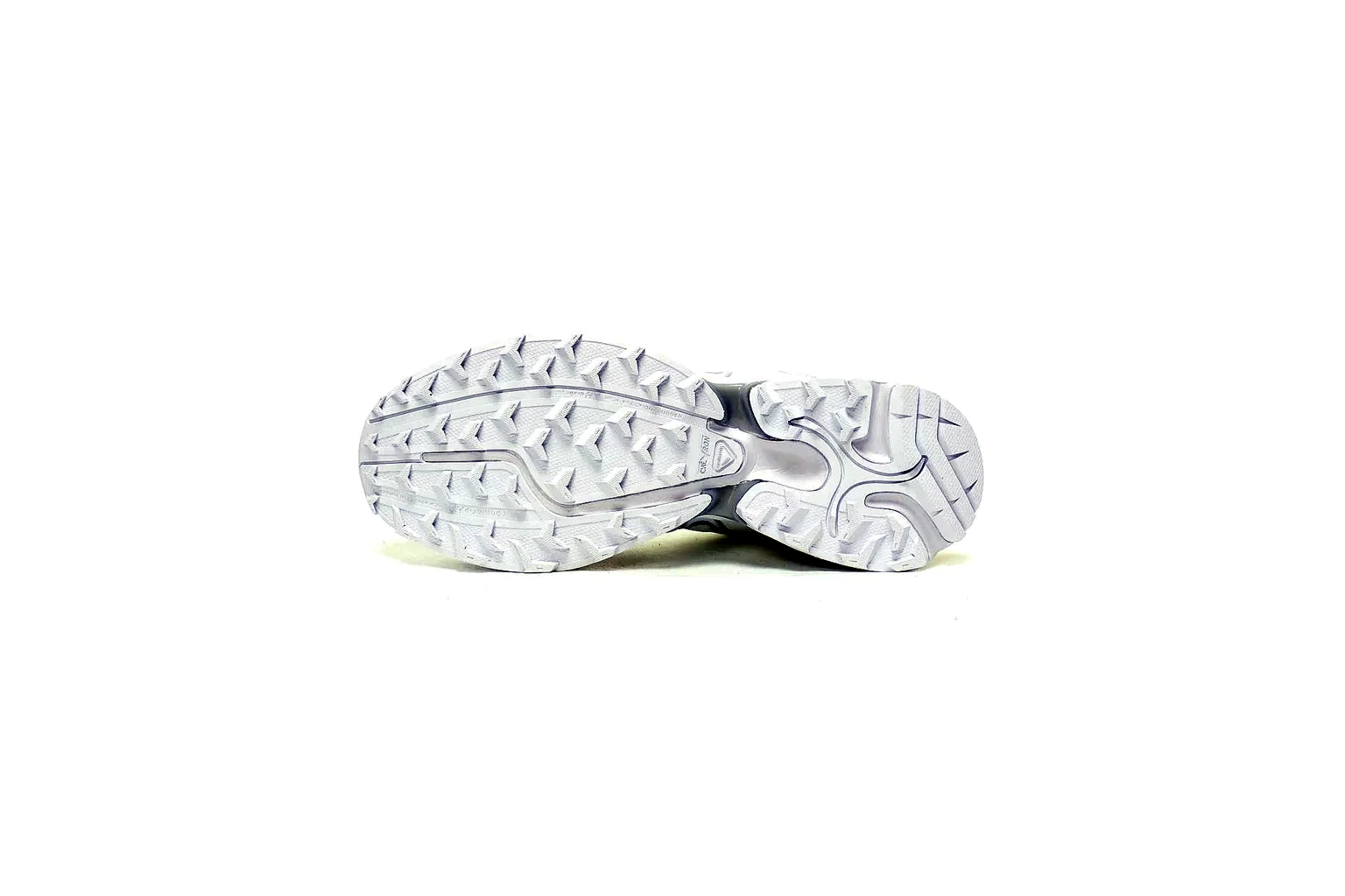 Asics Gel-Nimbus White Green cushioned runner six photo view thumbnail 6