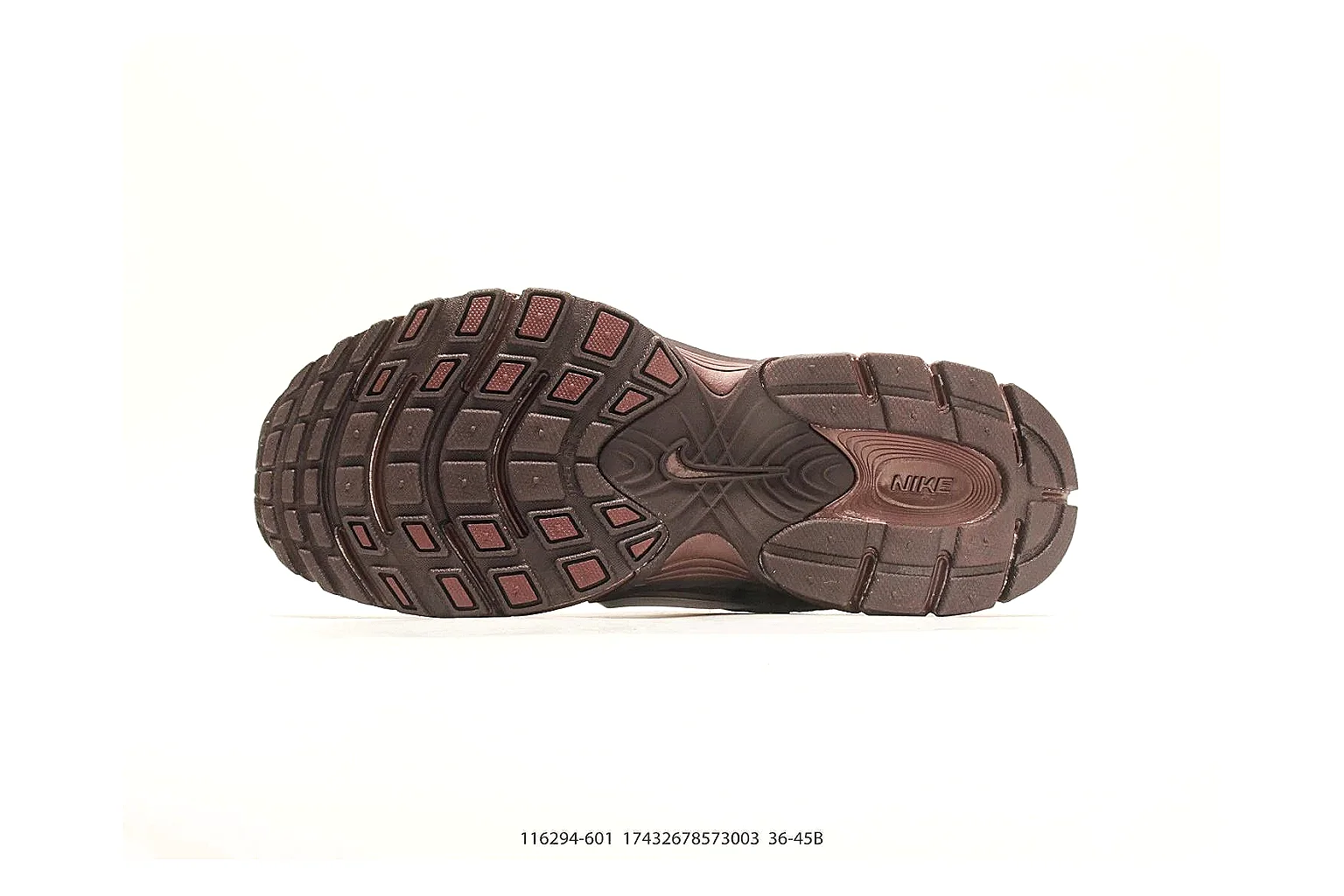 Asics Gel Runner Brown shopping brief photo showing brown mesh-leather runner upper, layered Asics panels, retro running shape, and cushioned sole thumbnail 2