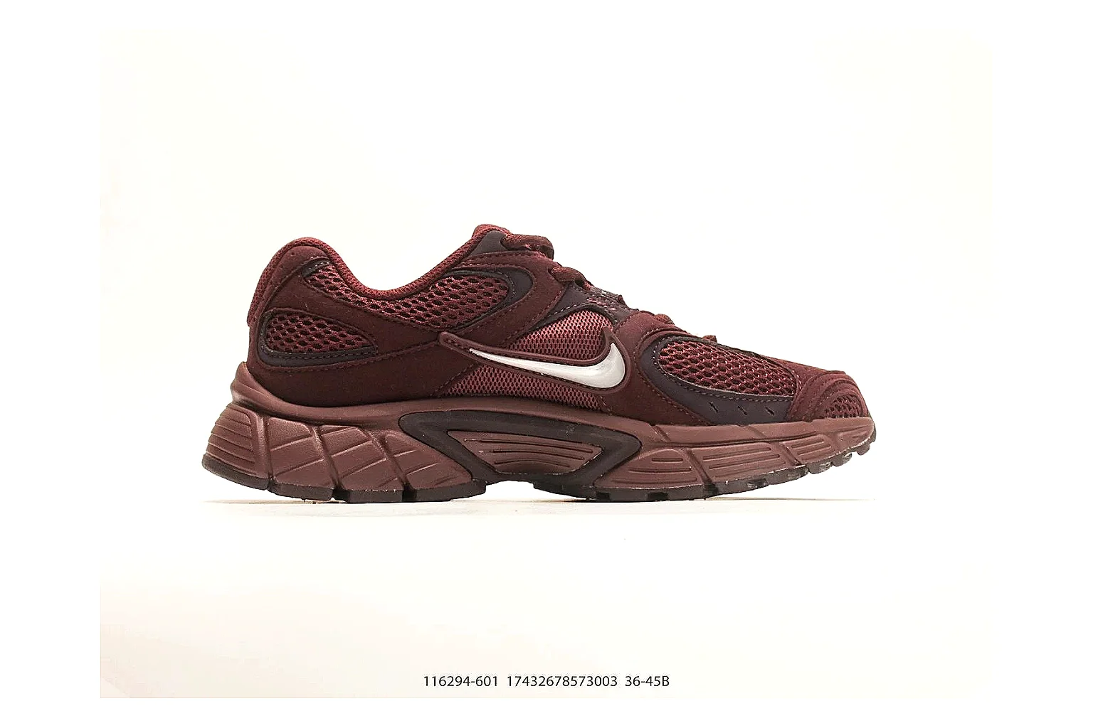 Asics Gel Runner Brown shopping brief photo showing brown mesh-leather runner upper, layered Asics panels, retro running shape, and cushioned sole thumbnail 4