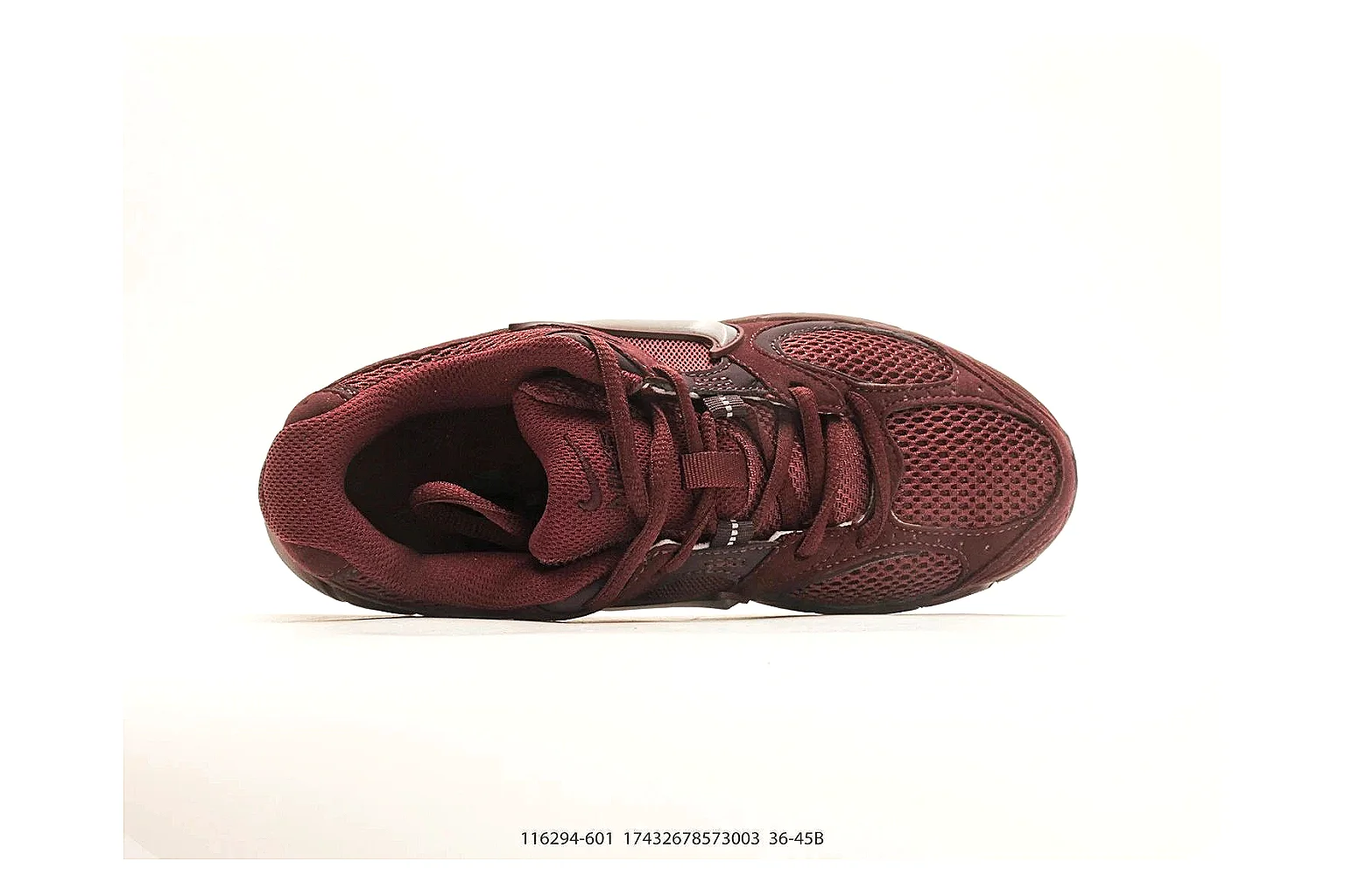 Asics Gel Runner Brown shopping brief photo showing brown mesh-leather runner upper, layered Asics panels, retro running shape, and cushioned sole thumbnail 5