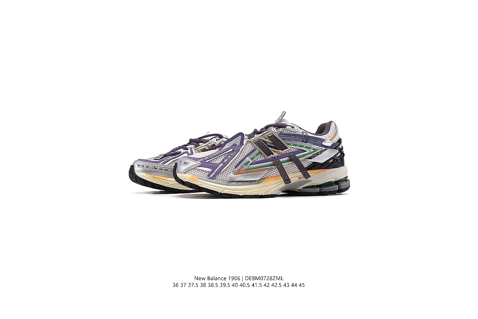 gogobuy.cloud Asics Silver Taupe Runner 1165 Silver Taupe runner product image thumbnail 4