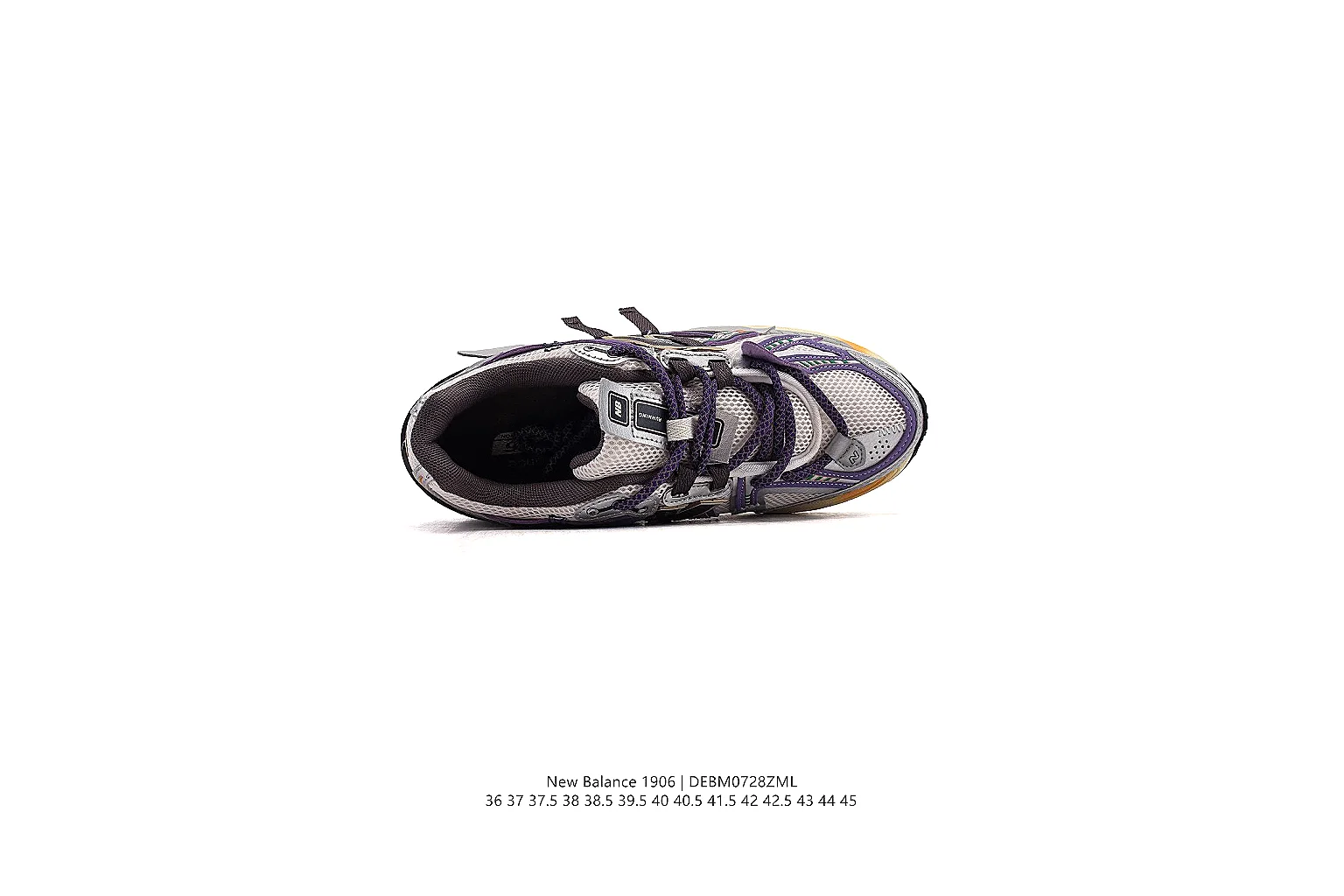 gogobuy.cloud Asics Silver Taupe Runner 1165 Silver Taupe runner product image thumbnail 6