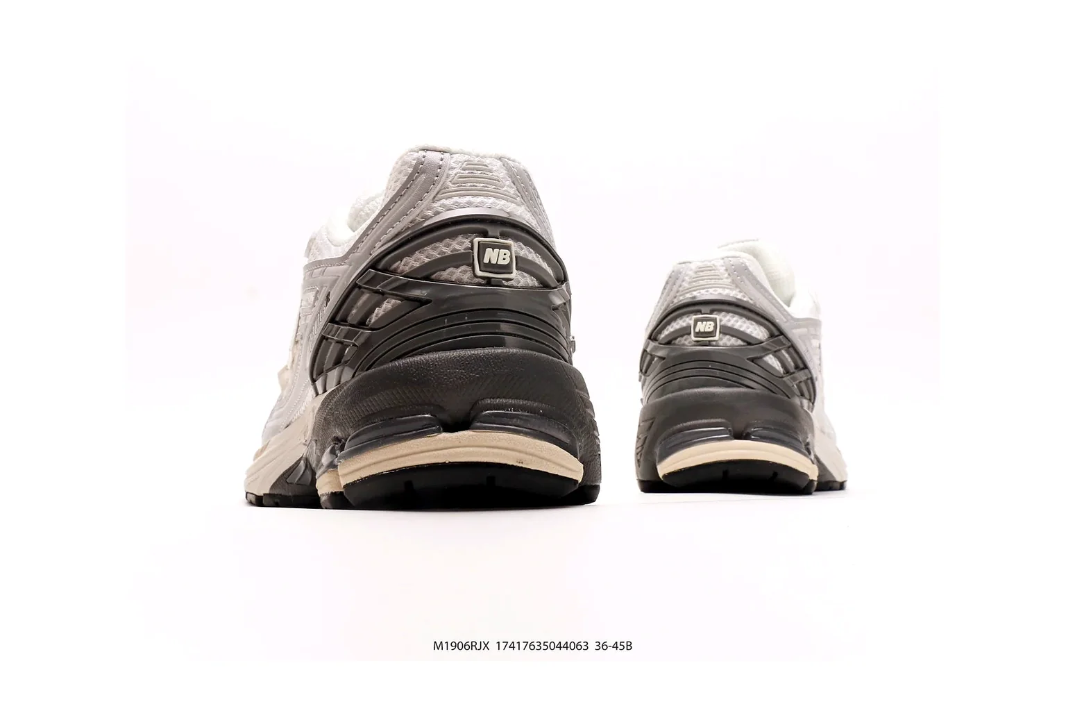 Asics Gel-Kayano 14 White Black gel runner six photo view thumbnail 2
