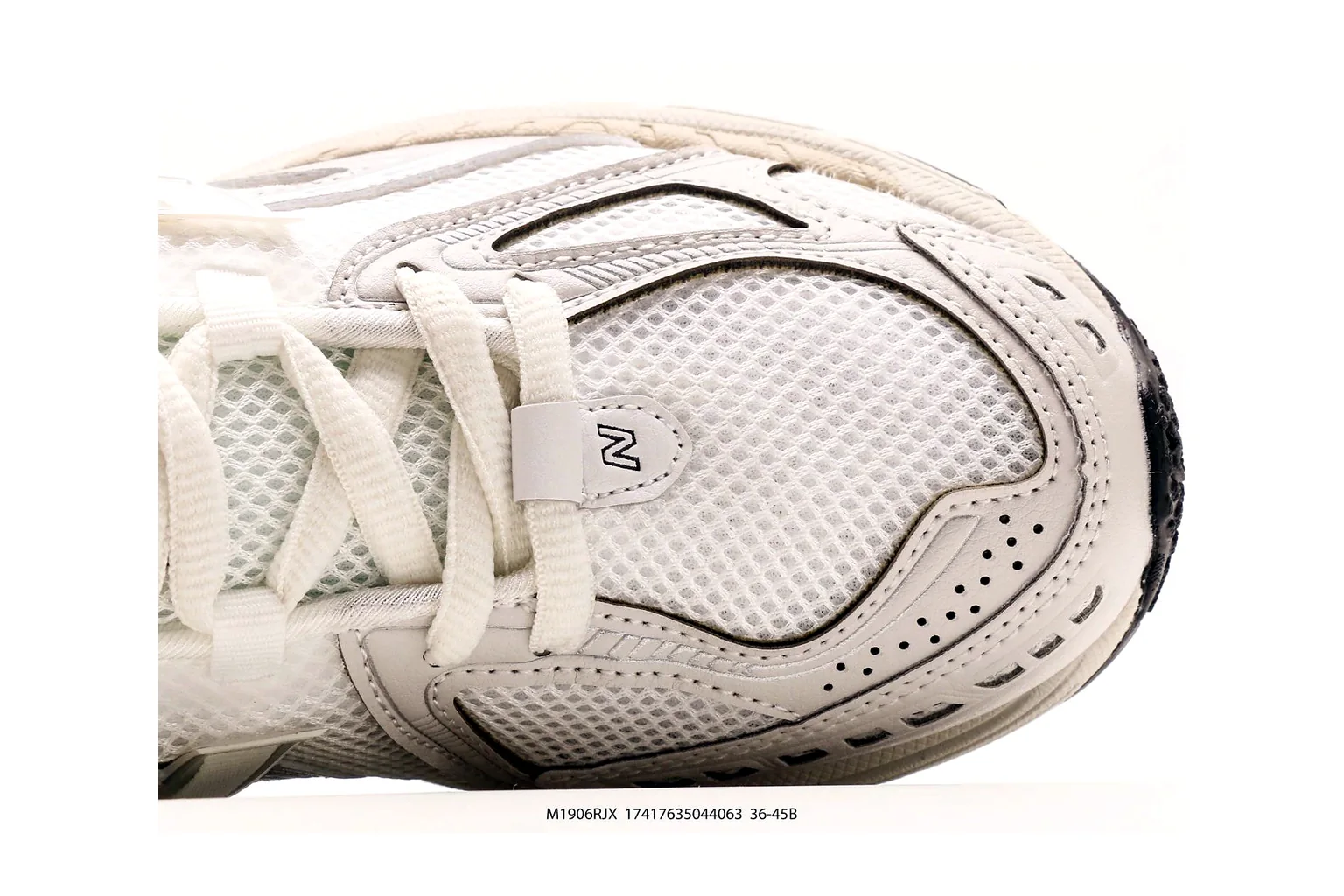 Asics Gel-Kayano 14 White Black gel runner six photo view thumbnail 3