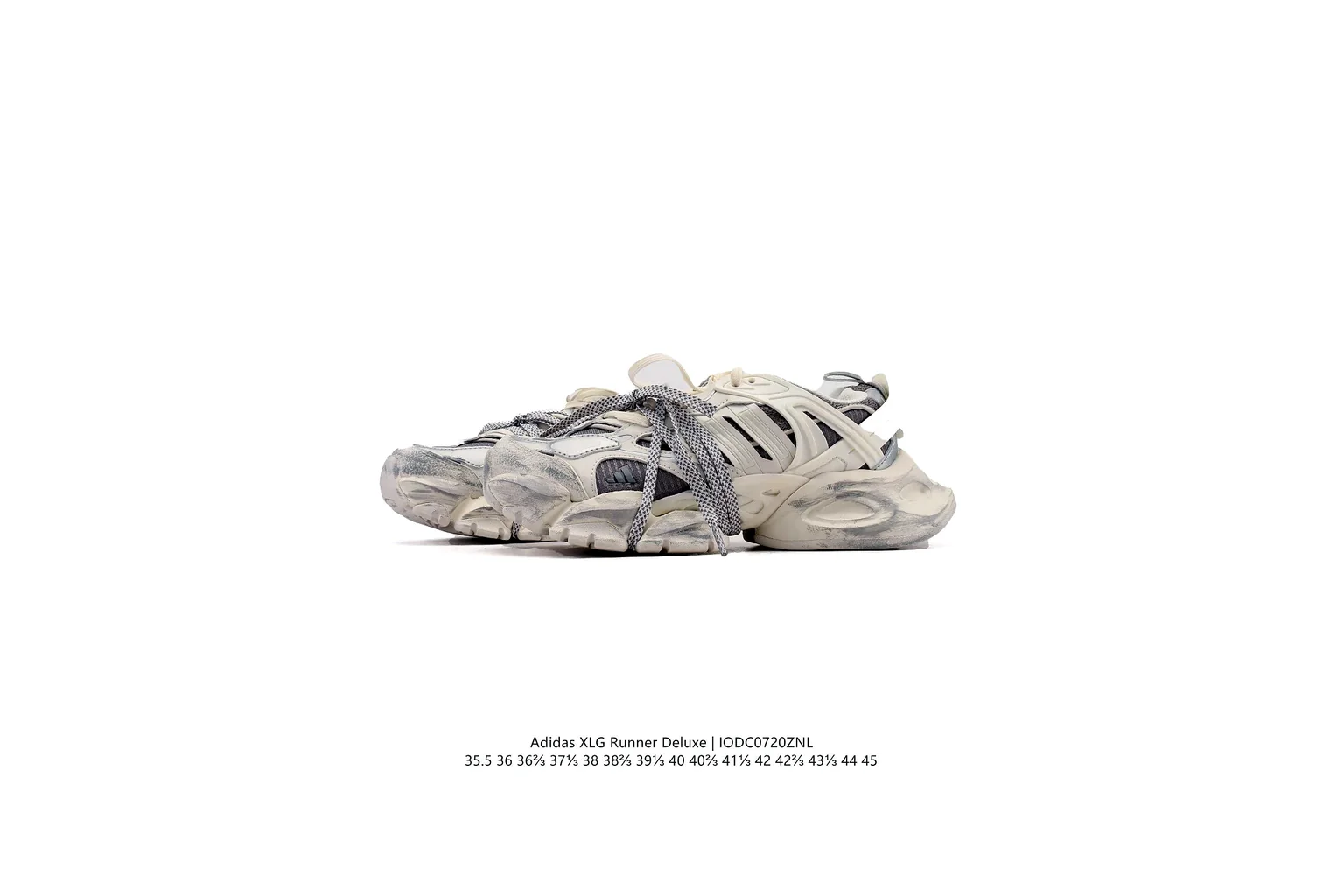 Asics Gel-Kayano 14 White Grey gel runner six photo view thumbnail 4