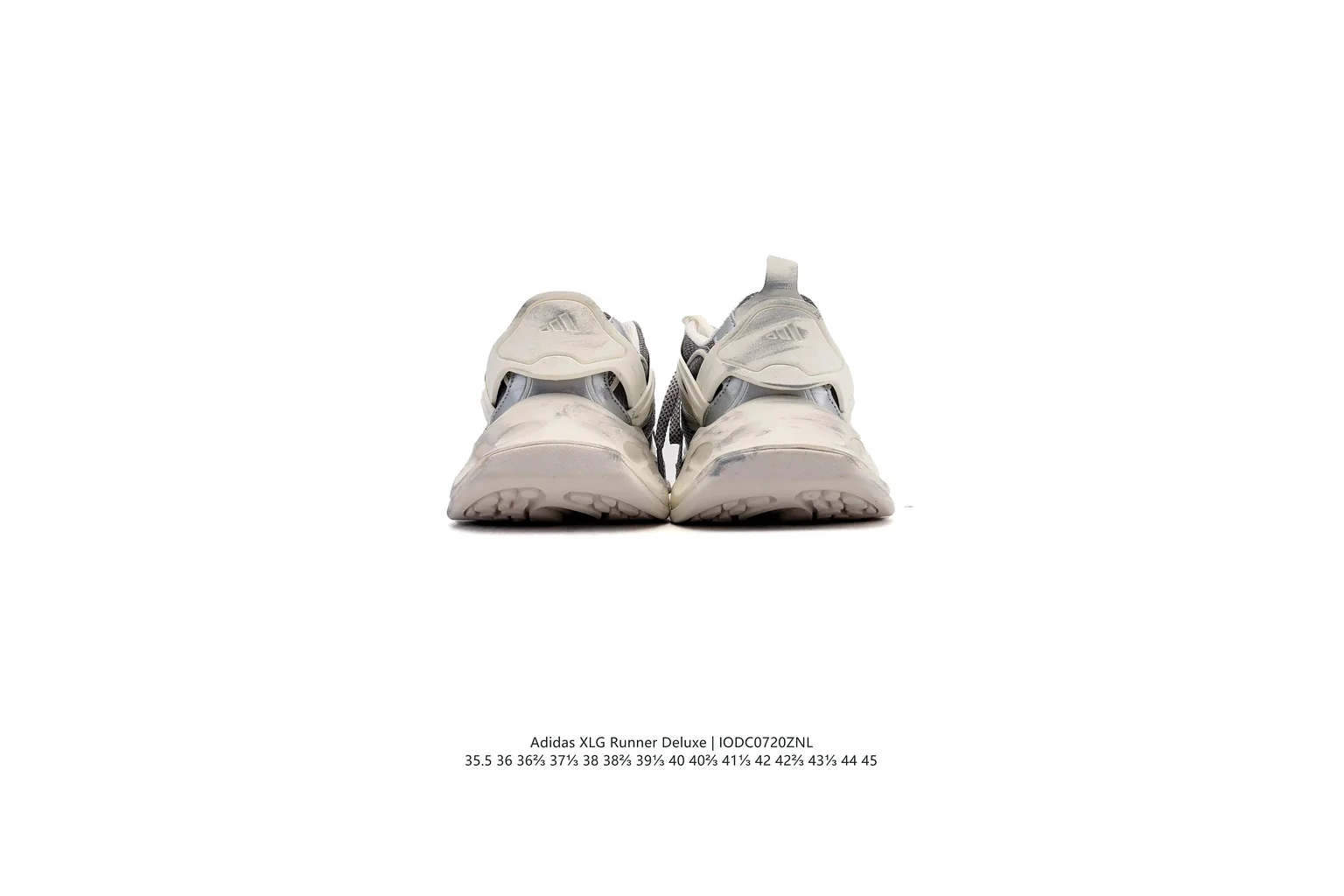 Asics Gel-Kayano 14 White Grey gel runner six photo view thumbnail 6
