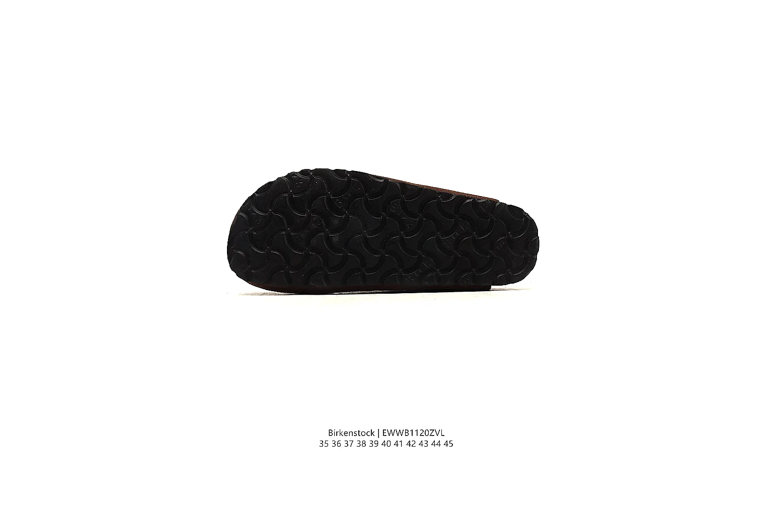 gogobuy.cloud Birkenstock Brown Suede Clog 0876 Brown mule product image thumbnail 6