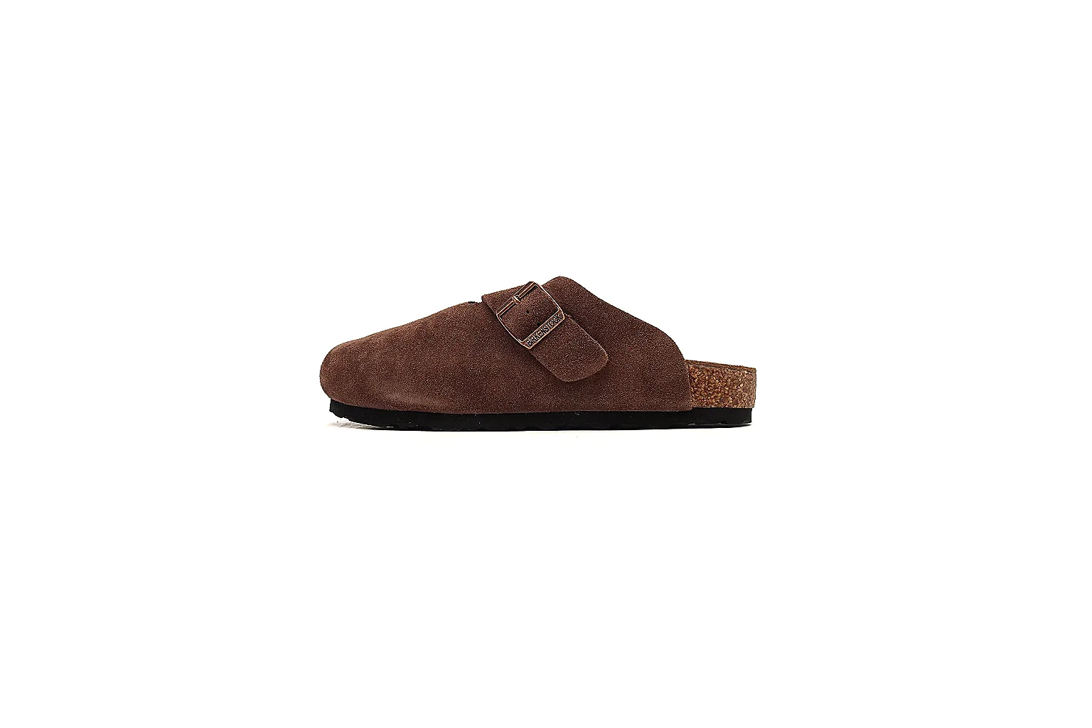 gogobuy.cloud Birkenstock Chestnut Suede Clog 0867 Chestnut mule product image
