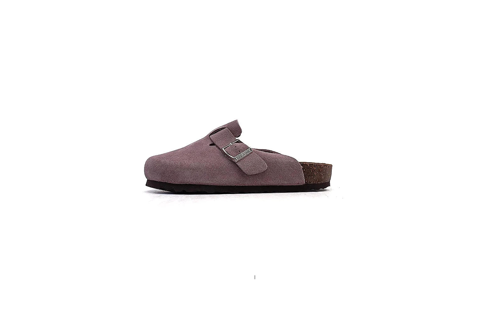 gogobuy.cloud Birkenstock Mauve Suede Clog 0896 Mauve mule product image