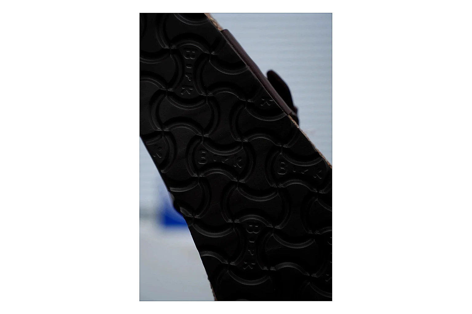 Birkenstock Boston Mocha Cork Clog shopping brief image showing closed toe, suede-look upper, side buckle and contoured footbed for relaxed year-round styling thumbnail 2