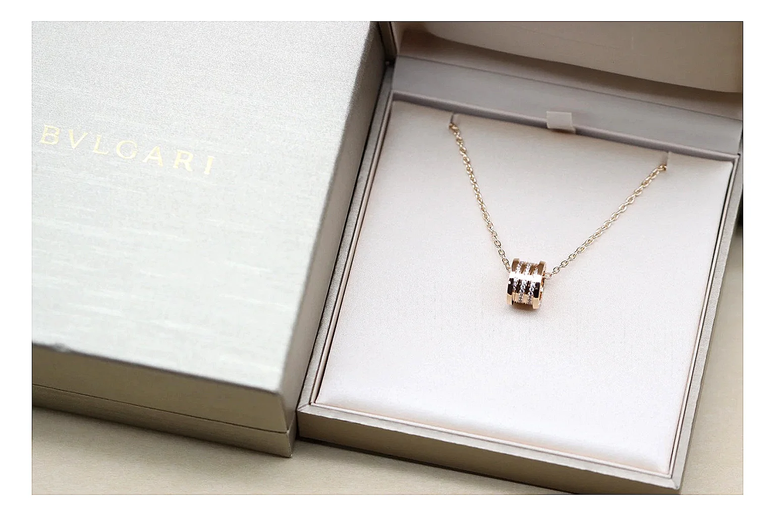 Bulgari B Zero1 Rose Gold Accessory shopping brief image SKU 1194847982 thumbnail 5