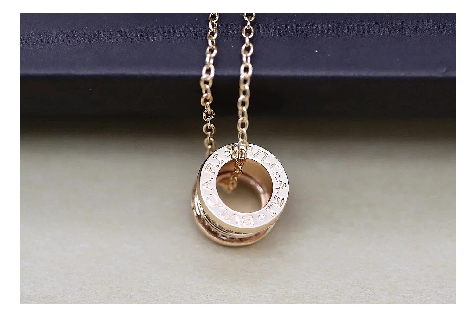 Bulgari B Zero1 Rose Gold Accessory shopping brief image SKU 1194847982 thumbnail 6