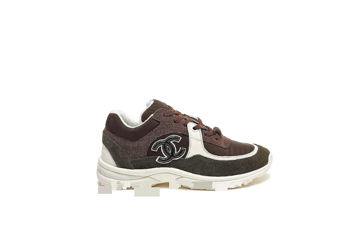 gogobuy.cloud Chanel Brown CC Runner 2799 Brown runner product image