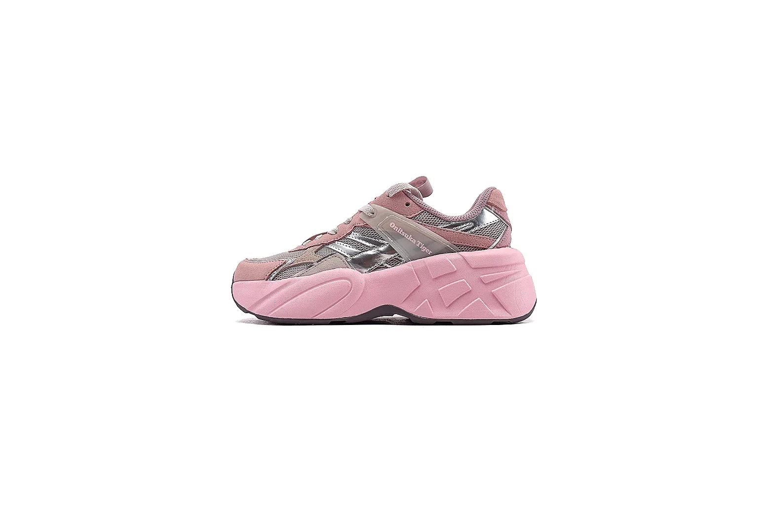 gogobuy.cloud Pink Chunky Runner 0447 Pink runner product image
