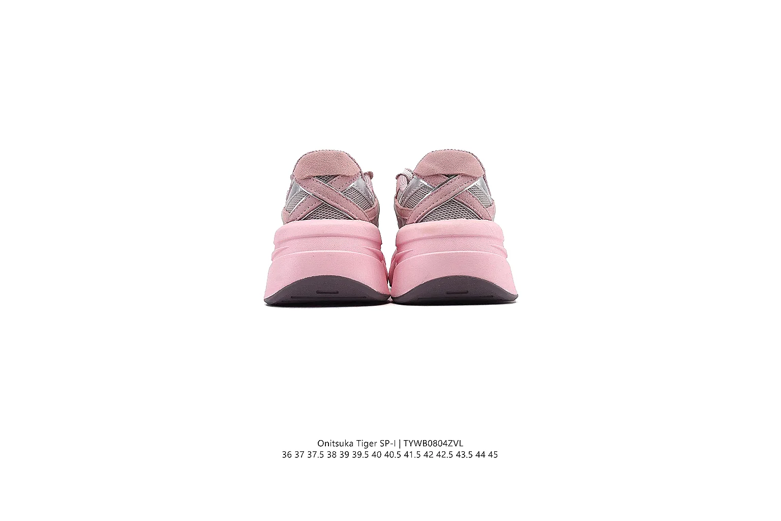 gogobuy.cloud Pink Chunky Runner 0447 Pink runner product image thumbnail 2