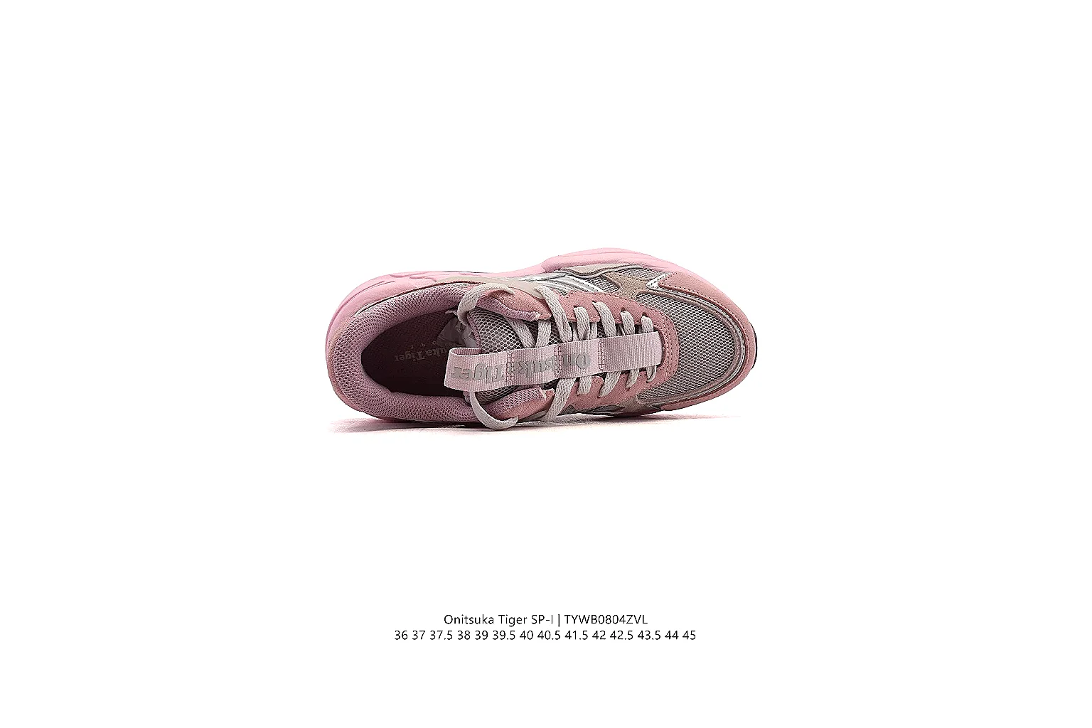 gogobuy.cloud Pink Chunky Runner 0447 Pink runner product image thumbnail 6