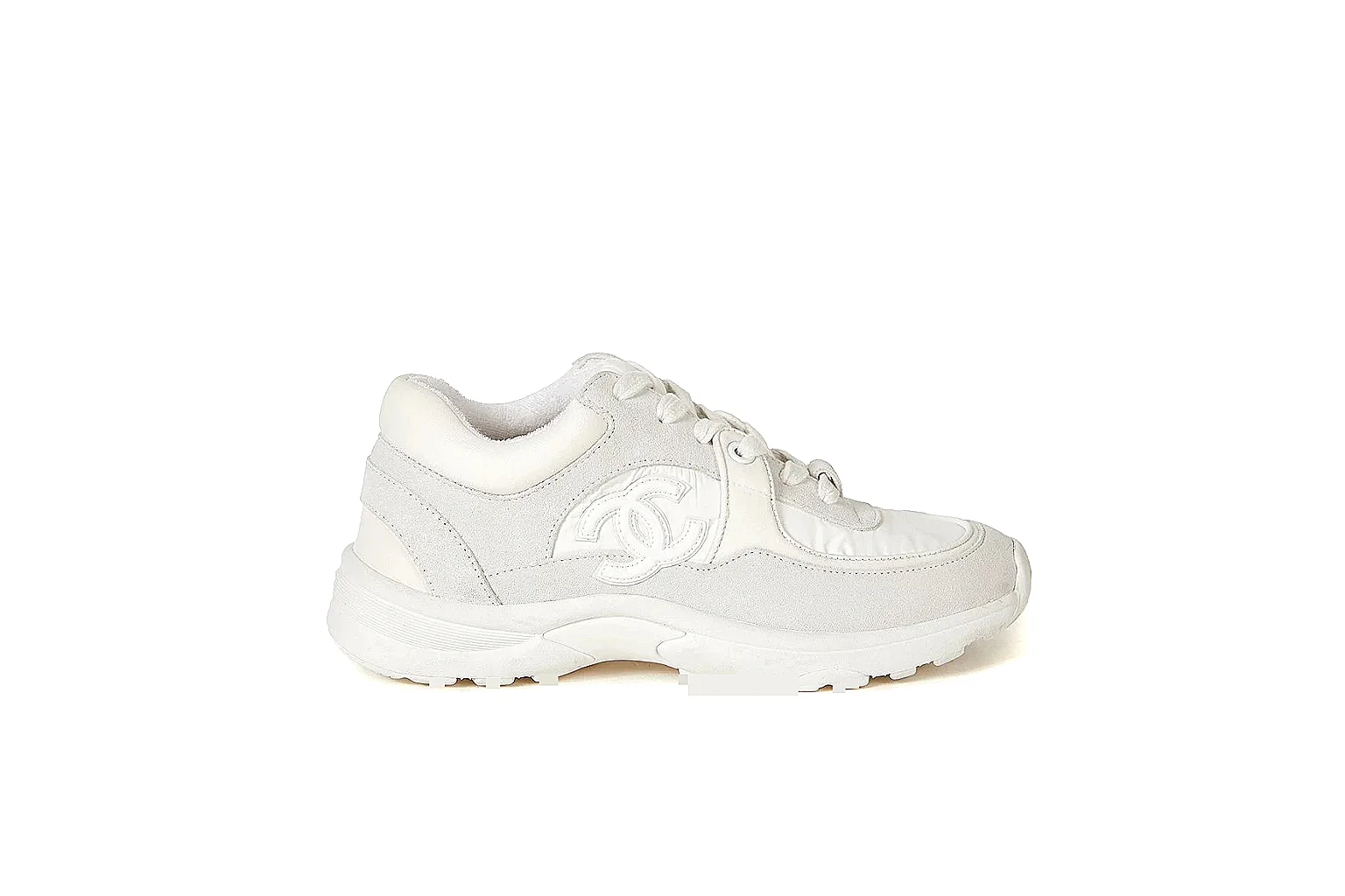 gogobuy.cloud Other White Chunky Runner 2807 white runner image thumbnail 2