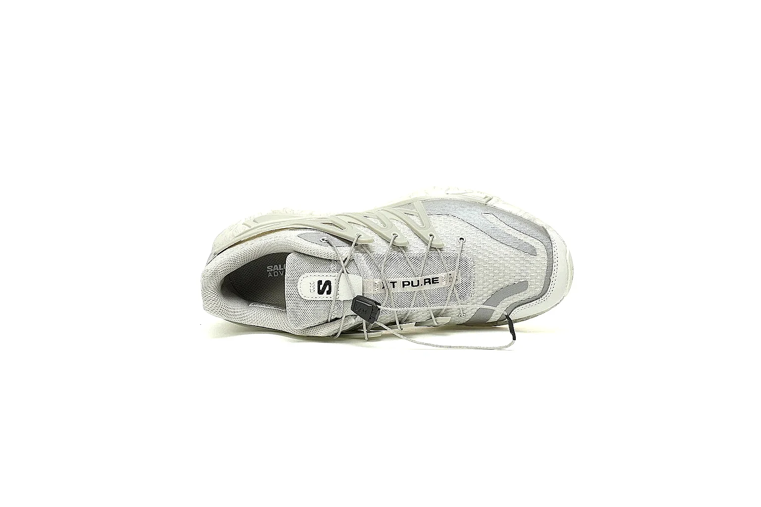 gogobuy.cloud White Chunky Runner 6323 White runner product image thumbnail 6
