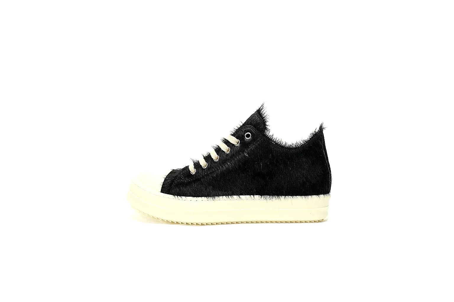 GogoBuy agent brief photos for Converse Black High-Top Canvas Sneaker