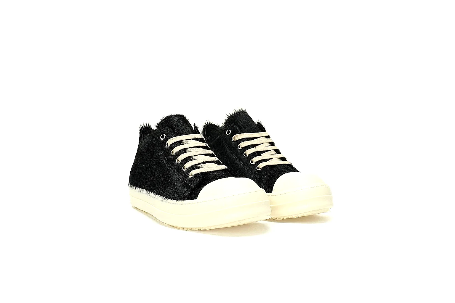 GogoBuy agent brief photos for Converse Black High-Top Canvas Sneaker thumbnail 3