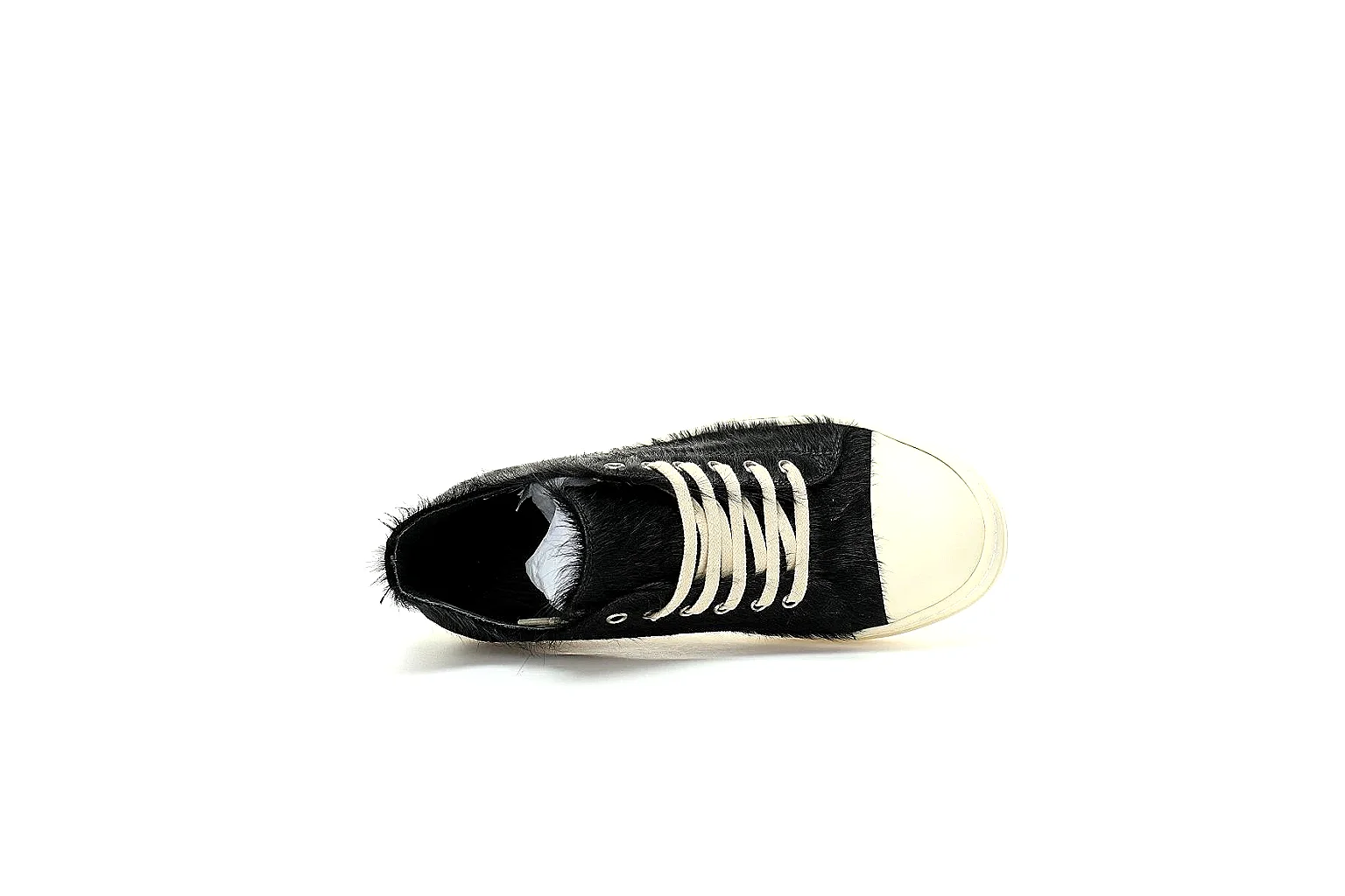 GogoBuy agent brief photos for Converse Black High-Top Canvas Sneaker thumbnail 6