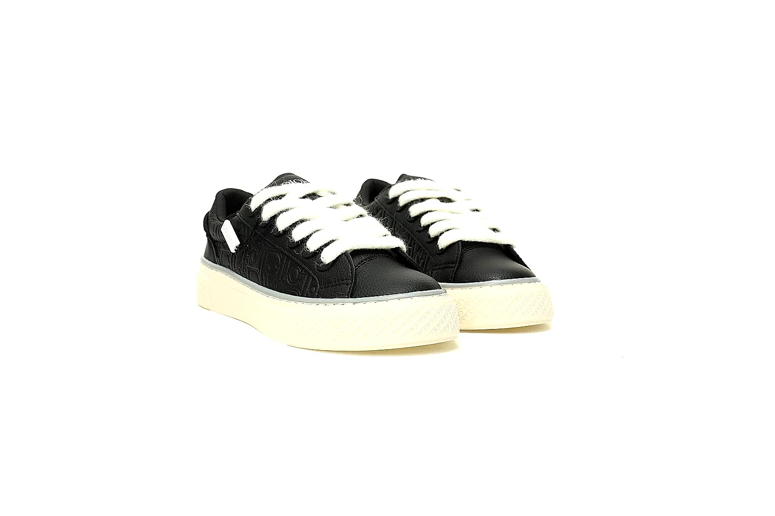 gogobuy.cloud Converse Black Cream Canvas Low 0282 Black Cream low-top product image thumbnail 3