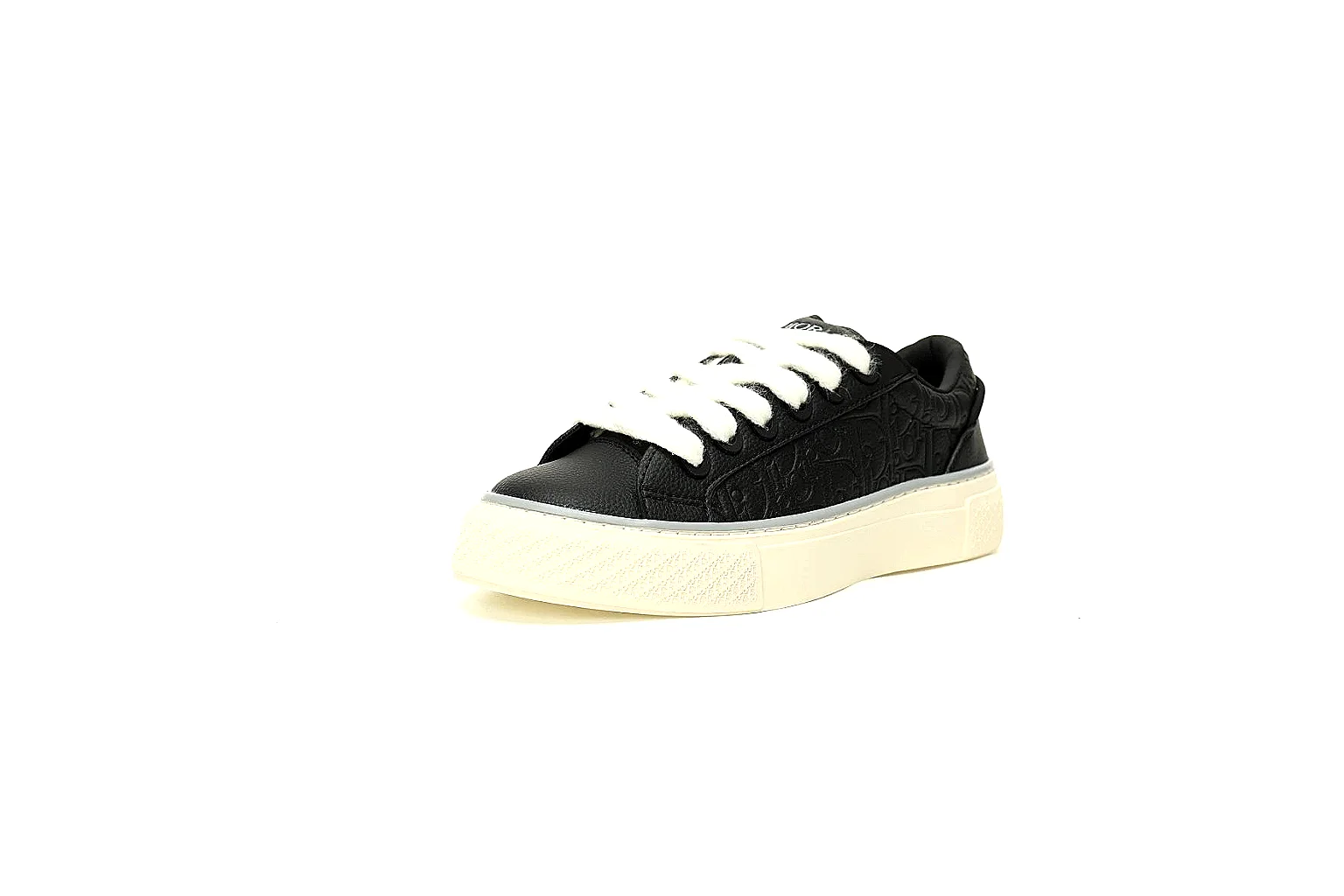 gogobuy.cloud Converse Black Cream Canvas Low 0282 Black Cream low-top product image thumbnail 4