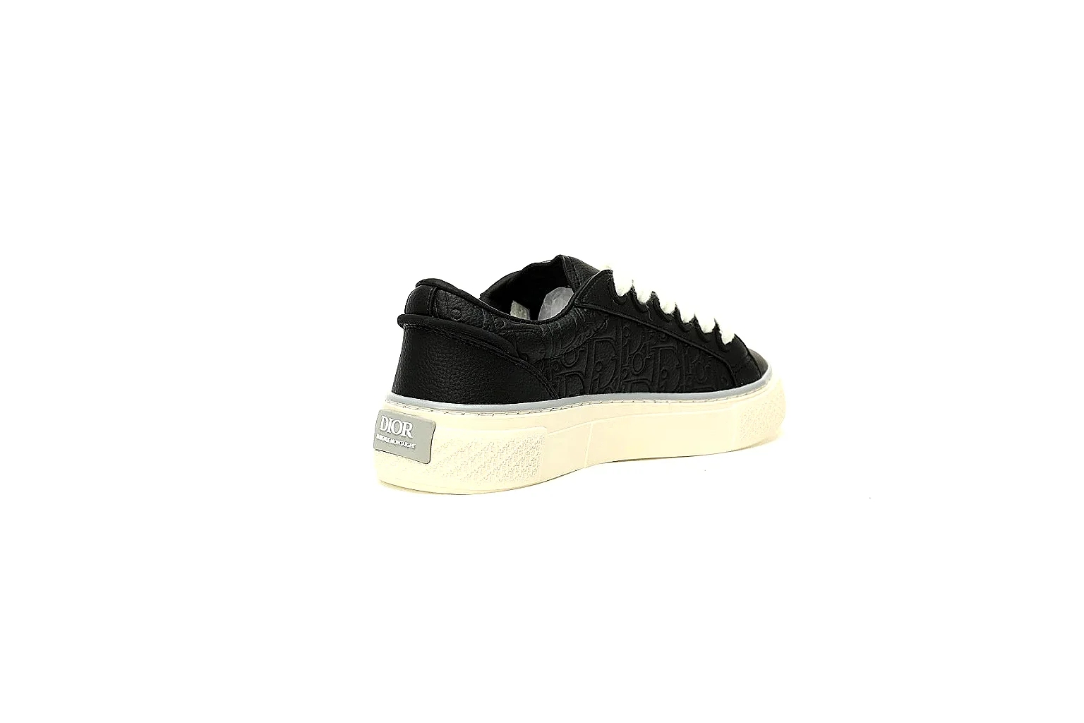 gogobuy.cloud Converse Black Cream Canvas Low 0282 Black Cream low-top product image thumbnail 5