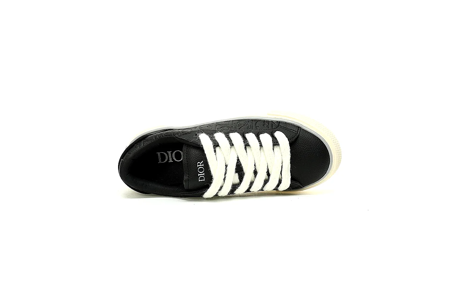 gogobuy.cloud Converse Black Cream Canvas Low 0282 Black Cream low-top product image thumbnail 6