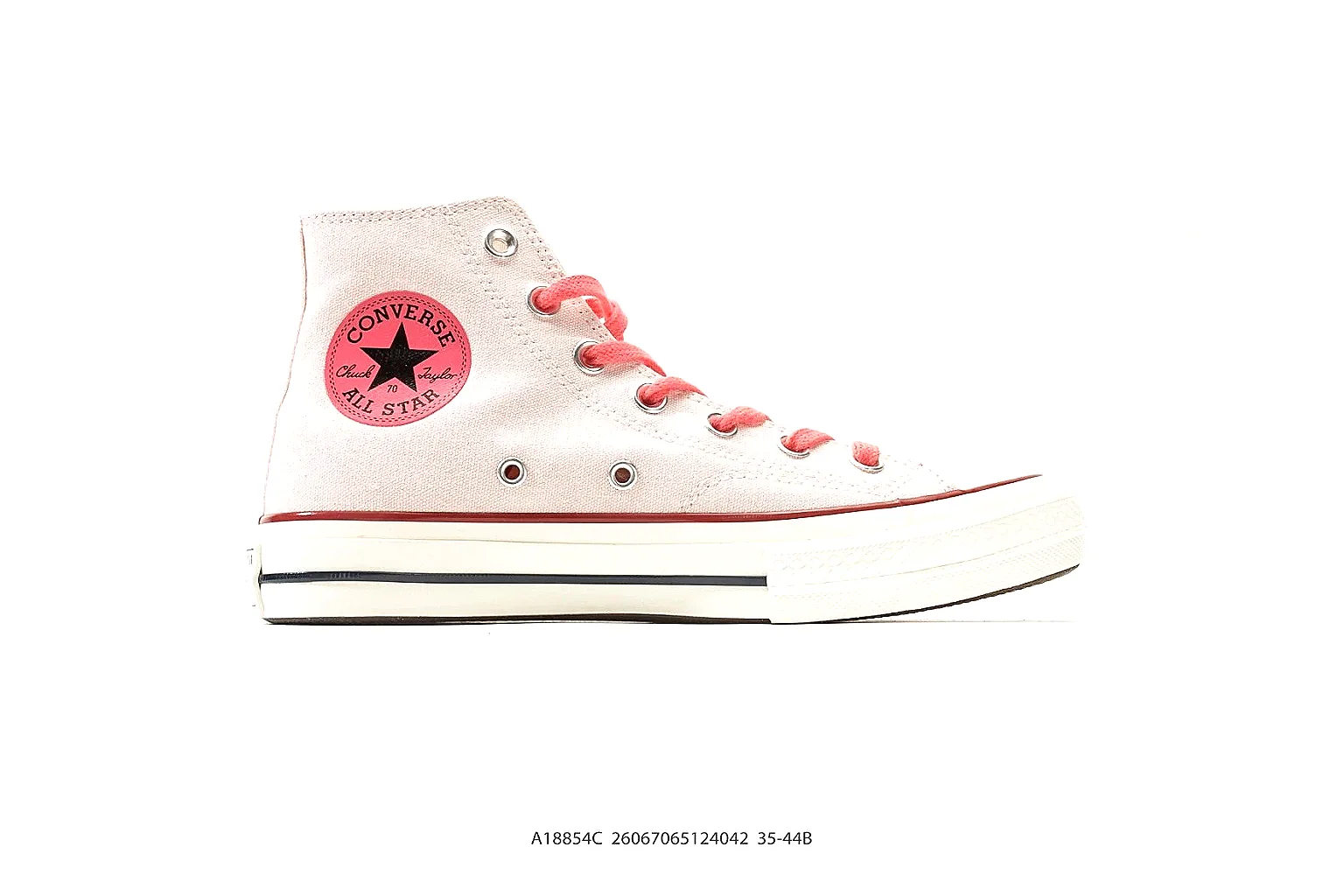 Converse Chuck 70 Mixed Sneakers shopping brief image SKU 1182167119 thumbnail 4