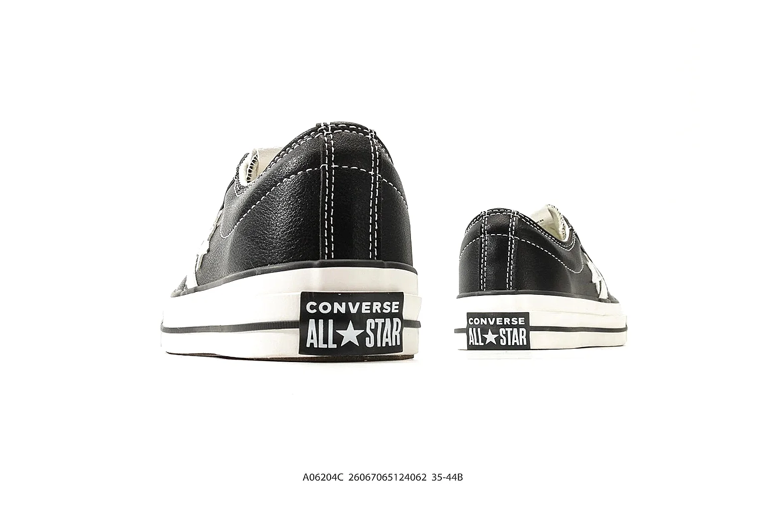 Converse One Star Mixed Sneakers shopping brief image SKU 1182167127 thumbnail 3