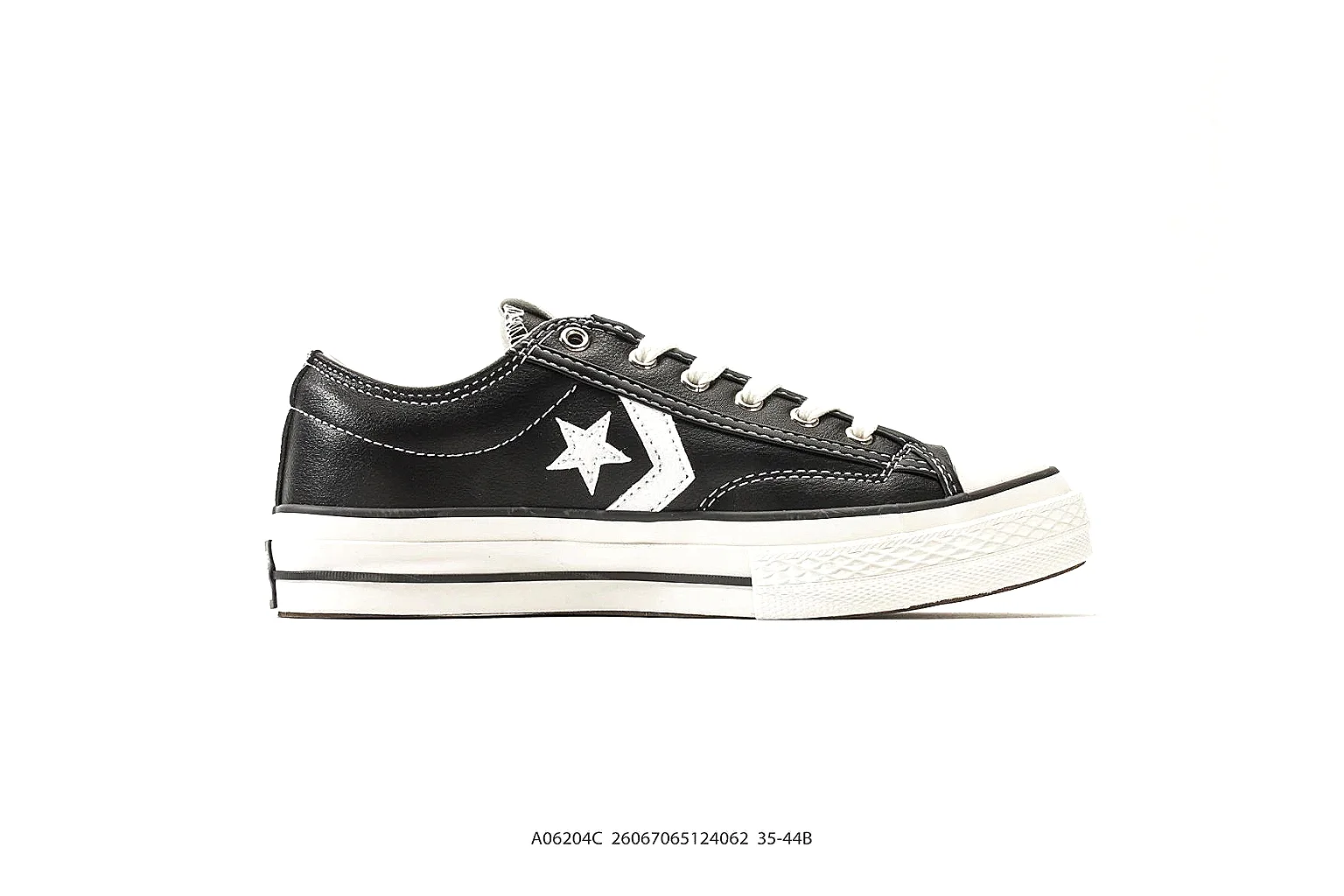 Converse One Star Mixed Sneakers shopping brief image SKU 1182167127 thumbnail 4