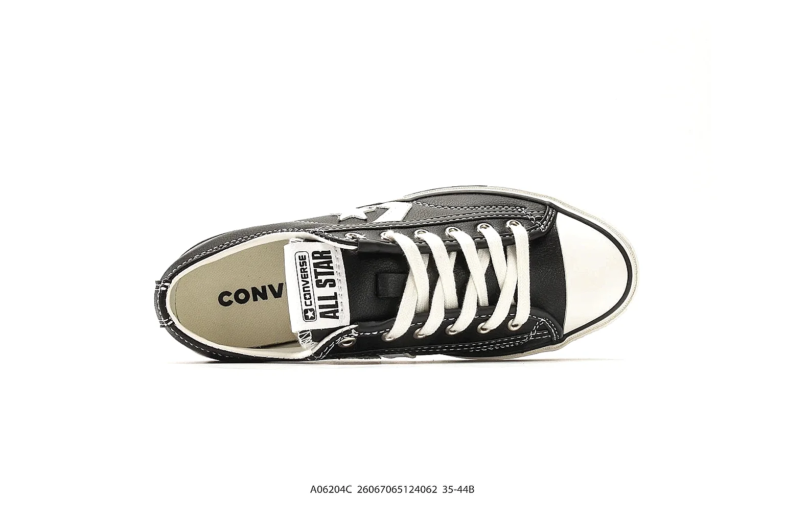 Converse One Star Mixed Sneakers shopping brief image SKU 1182167127 thumbnail 5