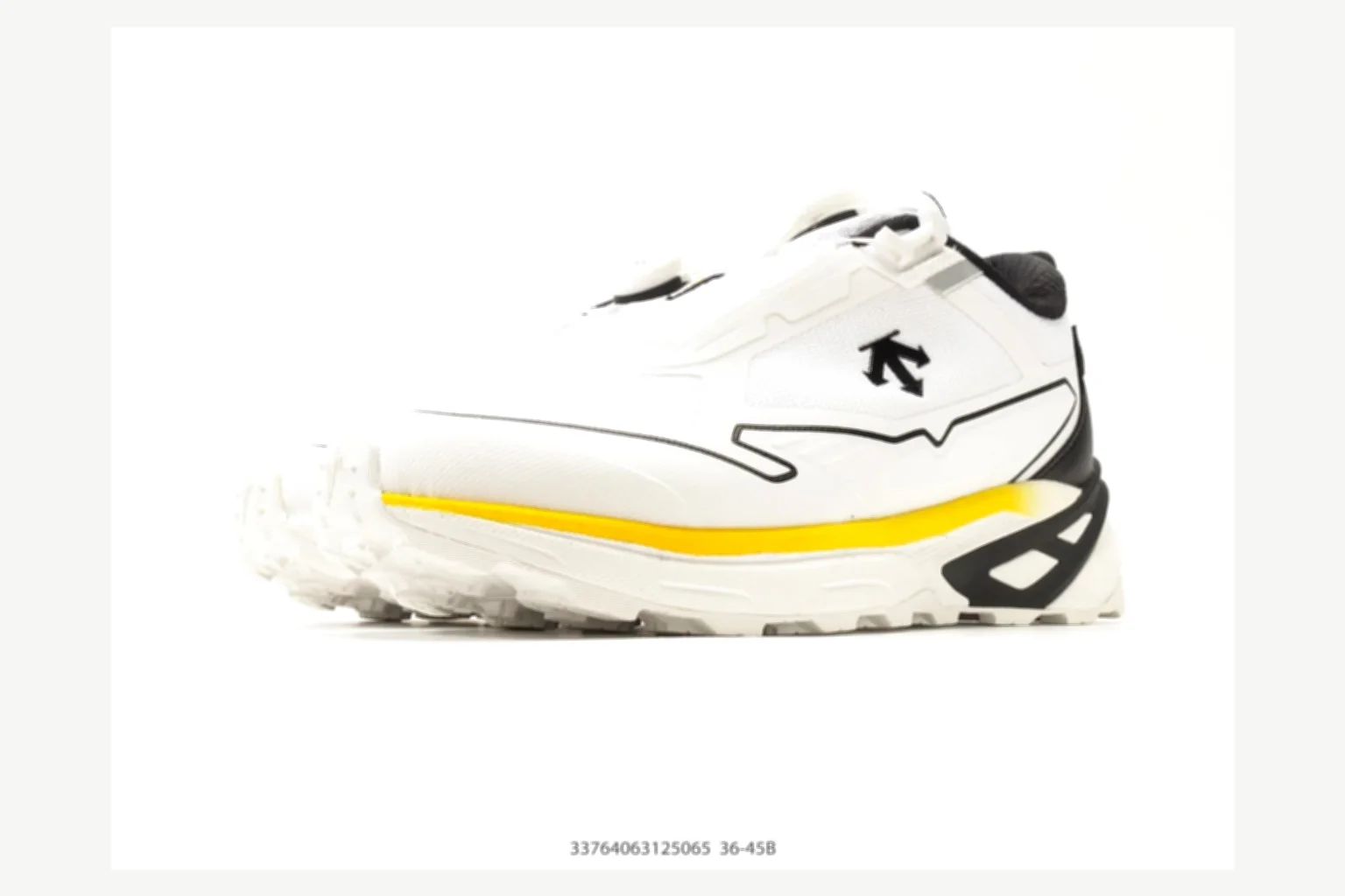 Descente Sport Runner Purple White Runner shopping brief image SKU 1182167221 thumbnail 2